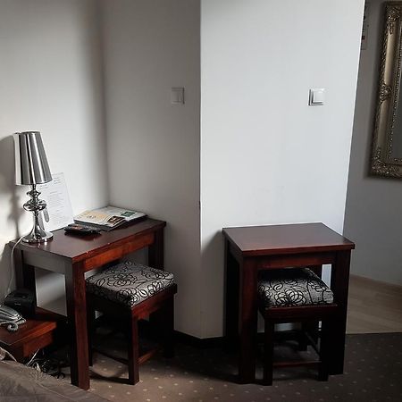 Hotel Bristol Tarnów Dış mekan fotoğraf