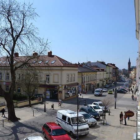 Hotel Bristol Tarnów Dış mekan fotoğraf