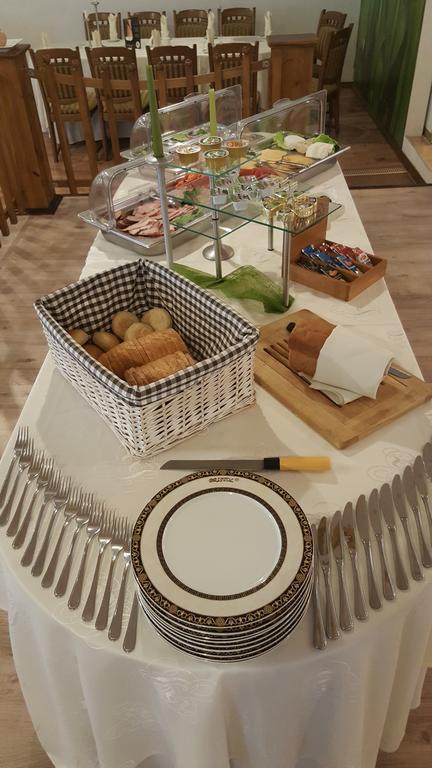 Hotel Bristol Tarnów Dış mekan fotoğraf