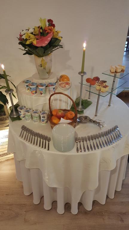 Hotel Bristol Tarnów Dış mekan fotoğraf
