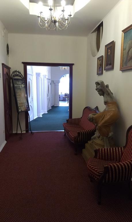 Hotel Bristol Tarnów Dış mekan fotoğraf