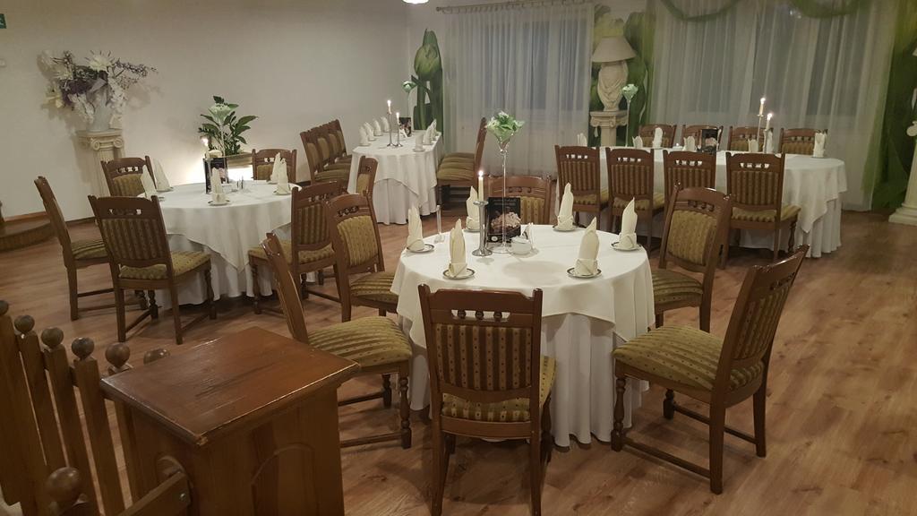 Hotel Bristol Tarnów Dış mekan fotoğraf