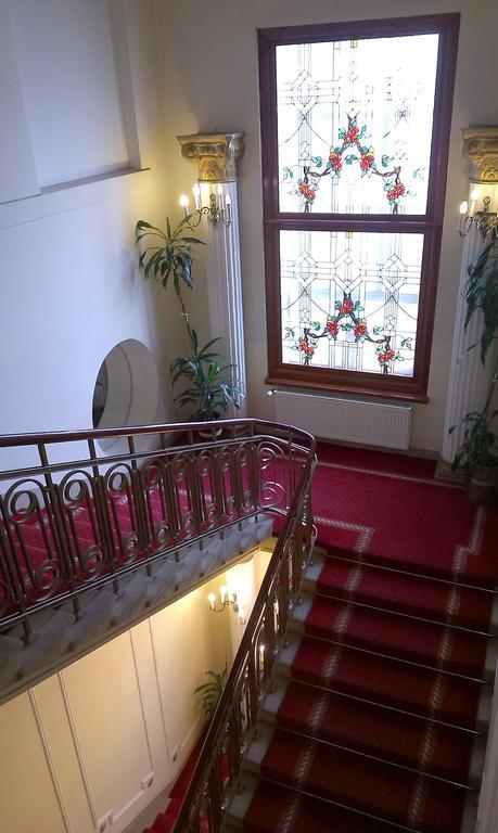 Hotel Bristol Tarnów Dış mekan fotoğraf