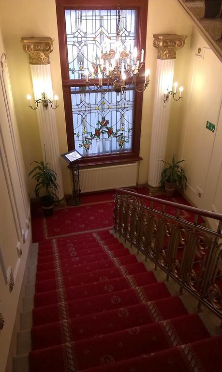Hotel Bristol Tarnów Dış mekan fotoğraf