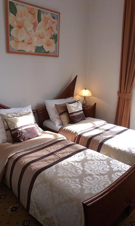 Hotel Bristol Tarnów Oda fotoğraf