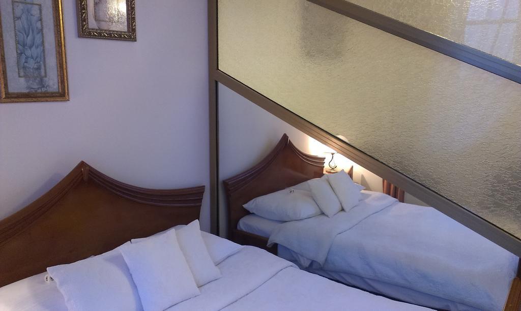 Hotel Bristol Tarnów Oda fotoğraf