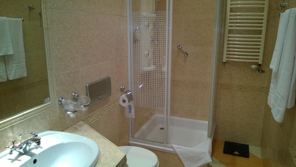 Hotel Bristol Tarnów Dış mekan fotoğraf