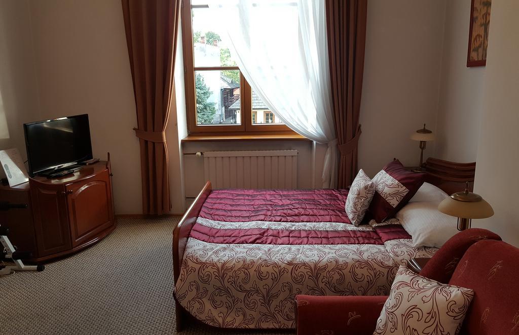 Hotel Bristol Tarnów Dış mekan fotoğraf