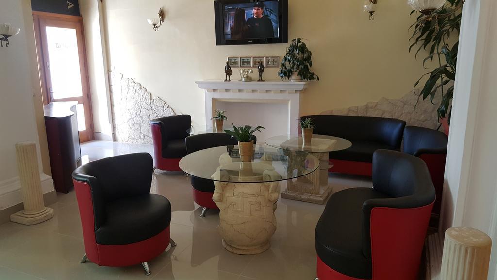 Hotel Bristol Tarnów Dış mekan fotoğraf