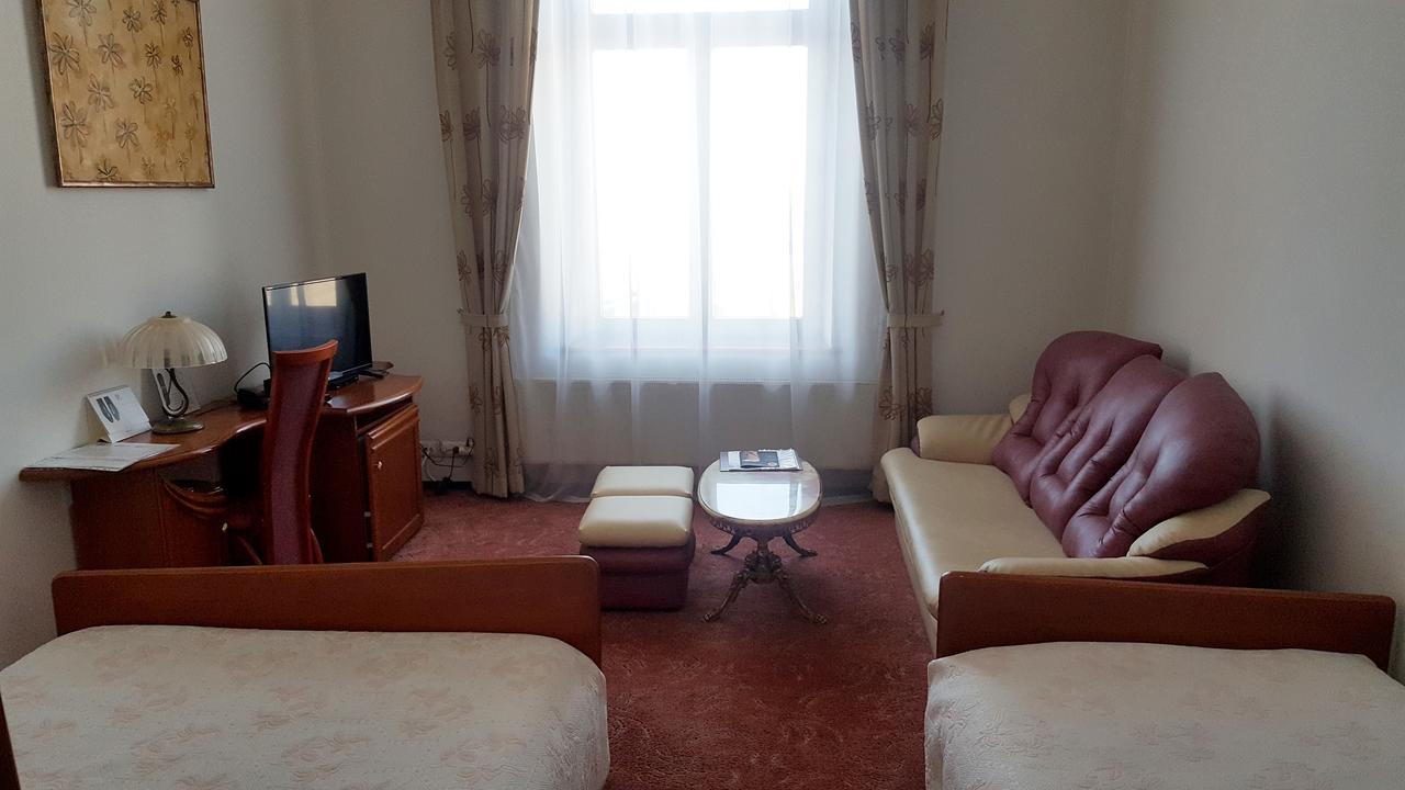 Hotel Bristol Tarnów Dış mekan fotoğraf